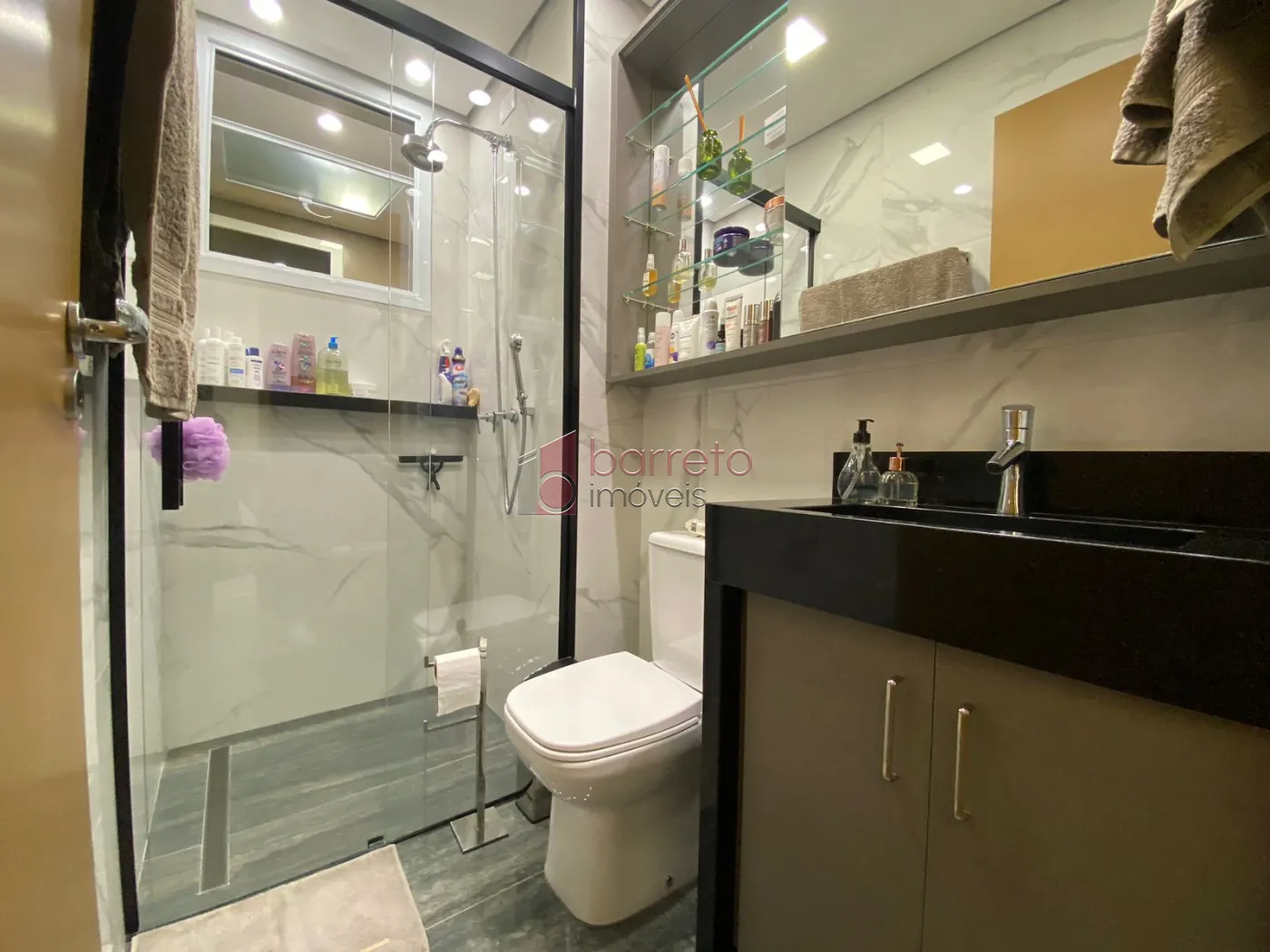 APARTAMENTO À VENDA NO CONDOMÍNIO TORRES DE OZANAN – JUNDIAÍ/SP