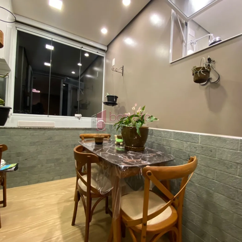 APARTAMENTO À VENDA NO CONDOMÍNIO TORRES DE OZANAN – JUNDIAÍ/SP