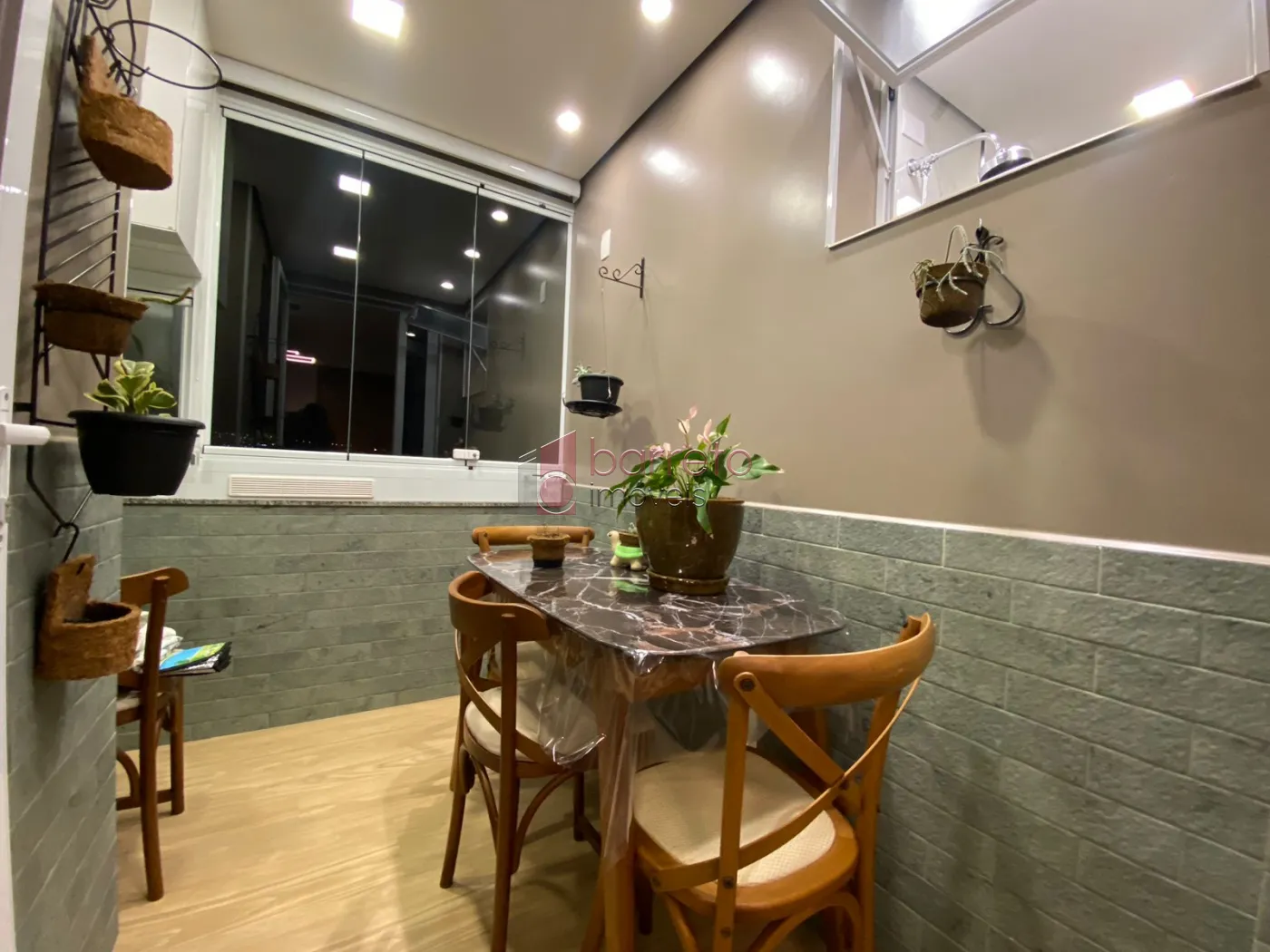 APARTAMENTO À VENDA NO CONDOMÍNIO TORRES DE OZANAN – JUNDIAÍ/SP