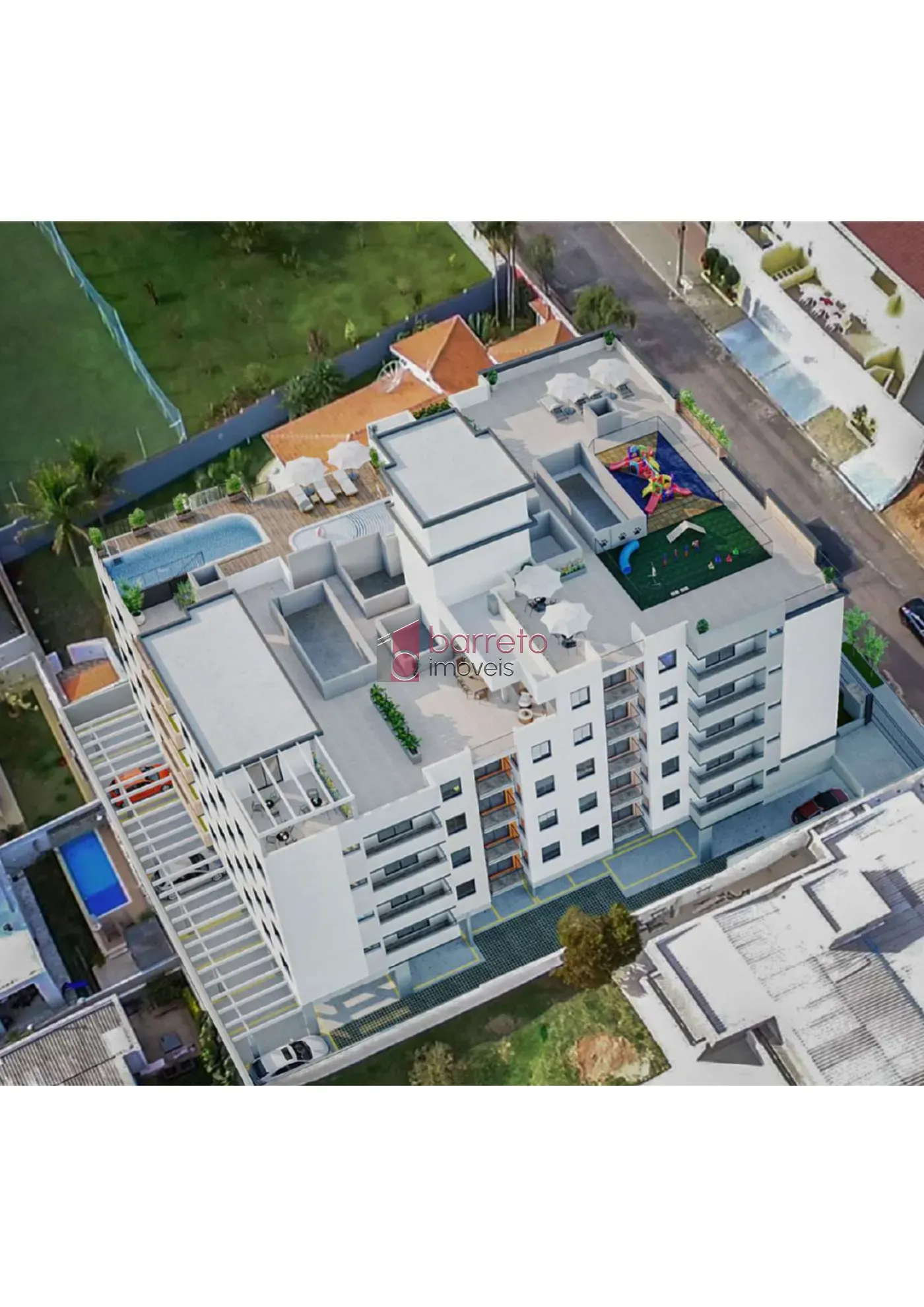APARTAMENTO À VENDA NO CONDOMÍNIO SKY VIDEIRAS NO BAIRRO QUINTA DAS VIDEIRAS – JUNDIAÍ/SP