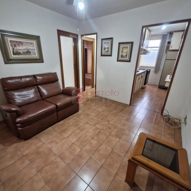 APARTAMENTO PARA LOCAÇÃO NO CONDOMÍNIO ANHANGUERA – JUNDIAÍ/SP