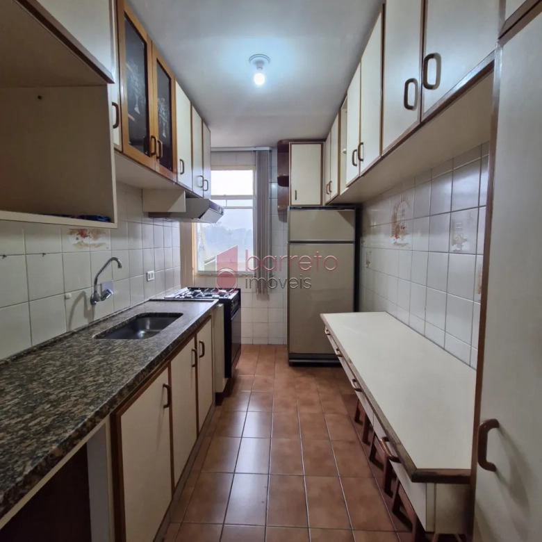 APARTAMENTO PARA LOCAÇÃO NO CONDOMÍNIO ANHANGUERA – JUNDIAÍ/SP