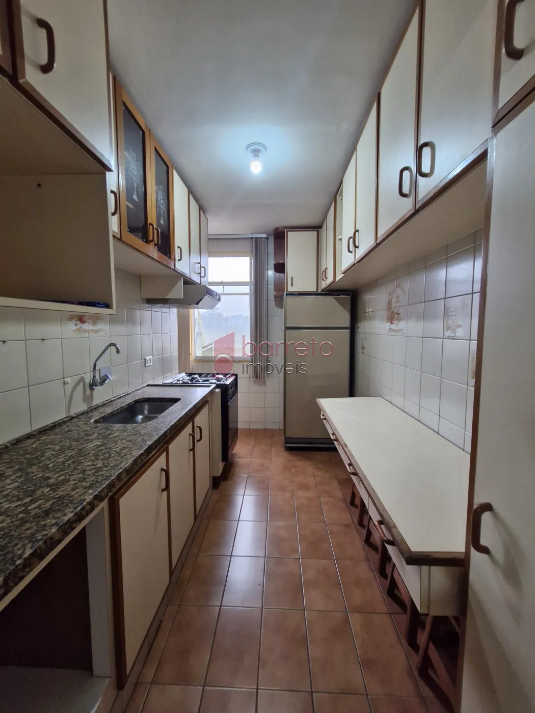 APARTAMENTO PARA LOCAÇÃO NO CONDOMÍNIO ANHANGUERA – JUNDIAÍ/SP