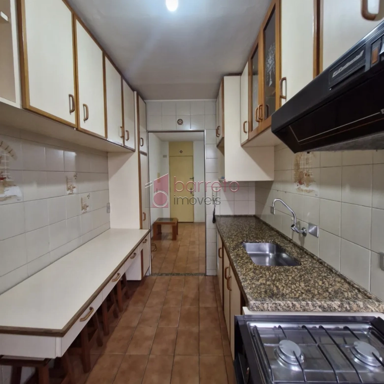 APARTAMENTO PARA LOCAÇÃO NO CONDOMÍNIO ANHANGUERA – JUNDIAÍ/SP