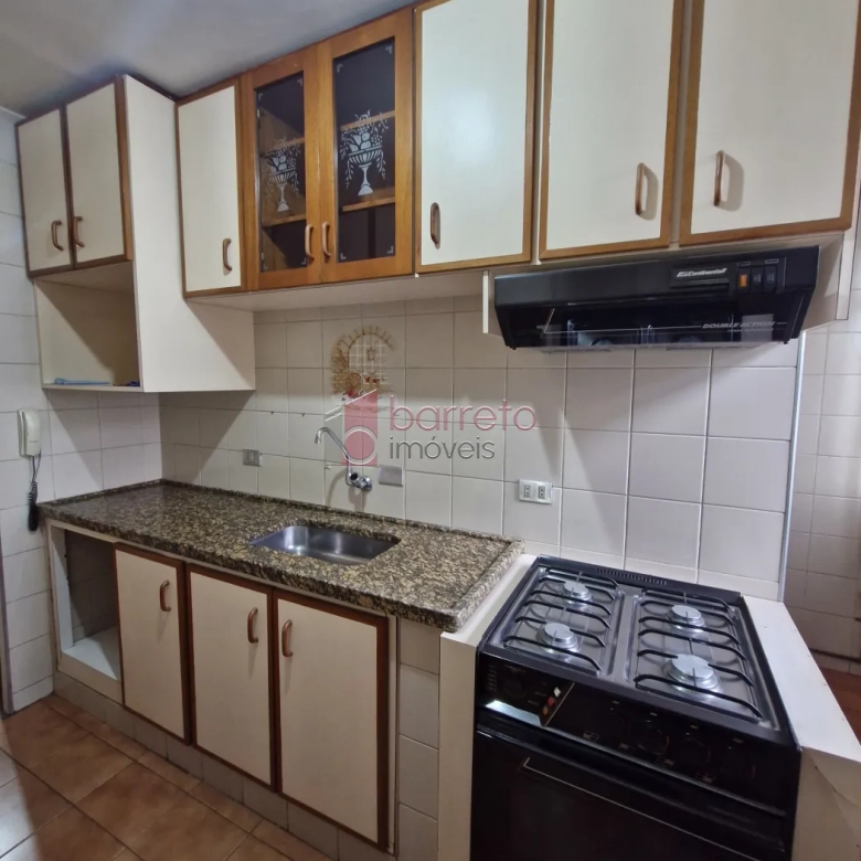 APARTAMENTO PARA LOCAÇÃO NO CONDOMÍNIO ANHANGUERA – JUNDIAÍ/SP