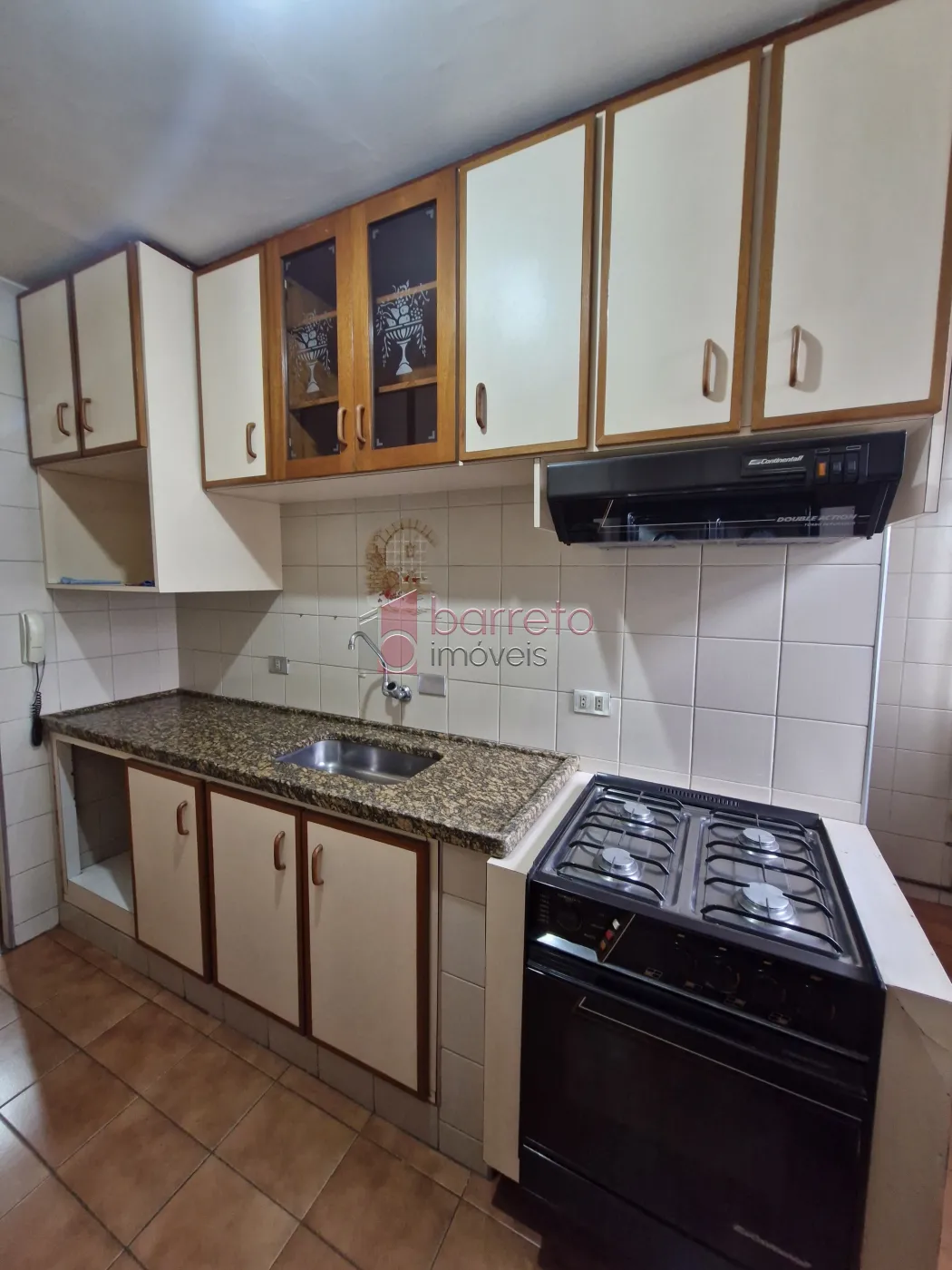 APARTAMENTO PARA LOCAÇÃO NO CONDOMÍNIO ANHANGUERA – JUNDIAÍ/SP