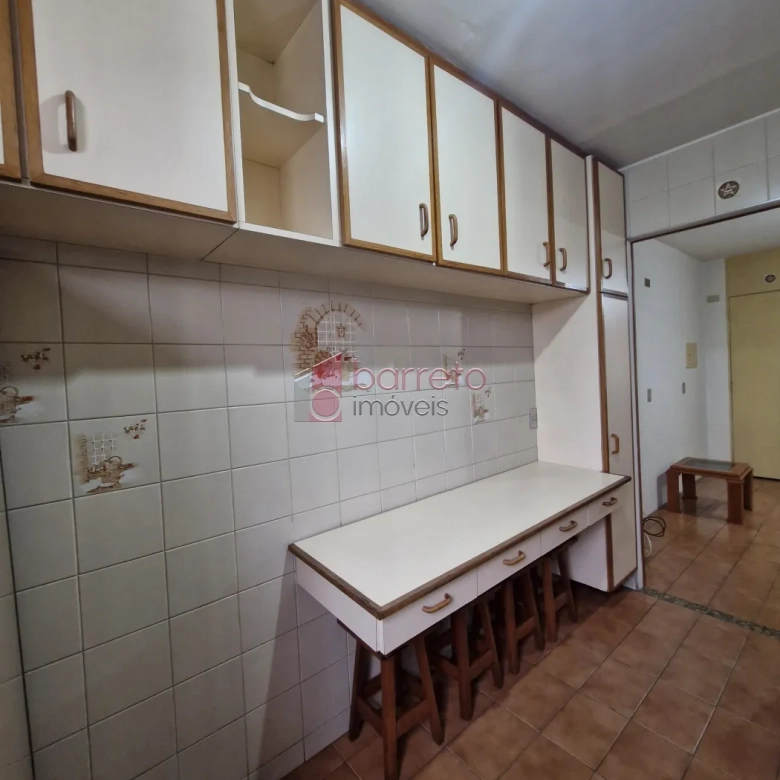 APARTAMENTO PARA LOCAÇÃO NO CONDOMÍNIO ANHANGUERA – JUNDIAÍ/SP