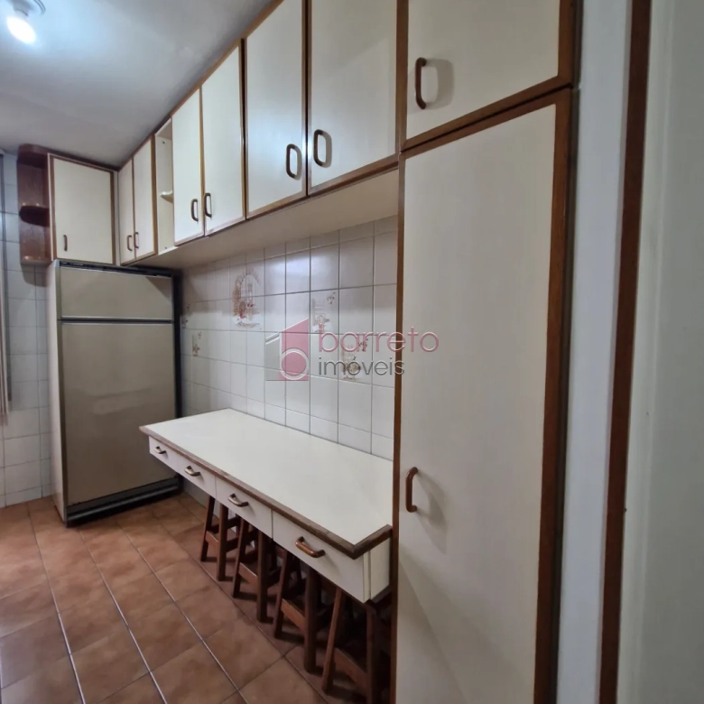 APARTAMENTO PARA LOCAÇÃO NO CONDOMÍNIO ANHANGUERA – JUNDIAÍ/SP