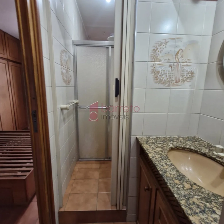 APARTAMENTO PARA LOCAÇÃO NO CONDOMÍNIO ANHANGUERA – JUNDIAÍ/SP
