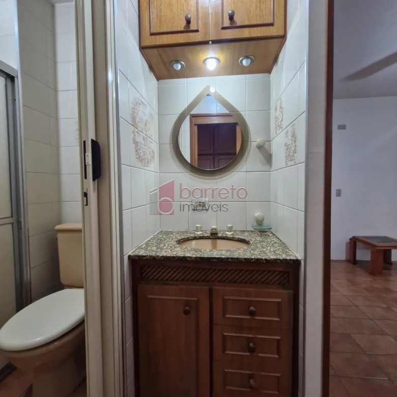 APARTAMENTO PARA LOCAÇÃO NO CONDOMÍNIO ANHANGUERA – JUNDIAÍ/SP