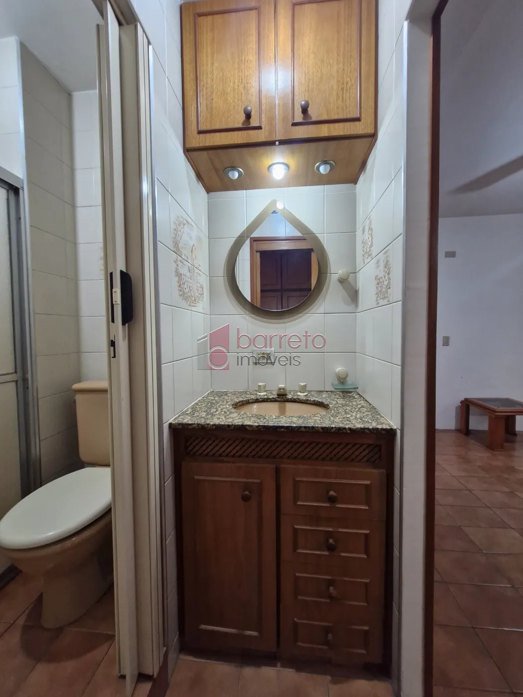 APARTAMENTO PARA LOCAÇÃO NO CONDOMÍNIO ANHANGUERA – JUNDIAÍ/SP