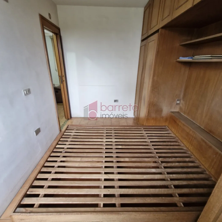 APARTAMENTO PARA LOCAÇÃO NO CONDOMÍNIO ANHANGUERA – JUNDIAÍ/SP