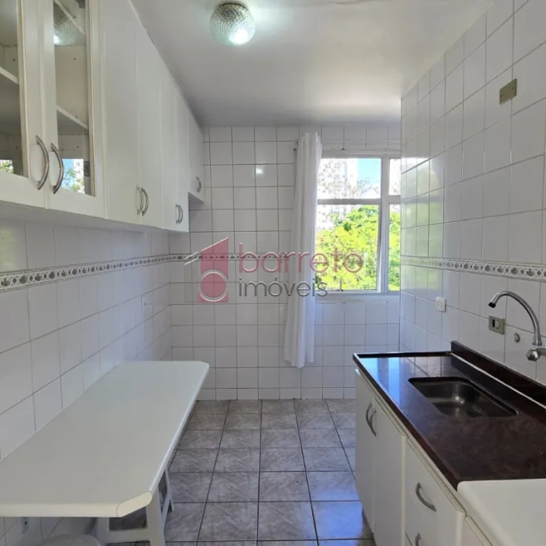 APARTAMENTO PARA LOCAÇÃO NO CONDOMÍNIO ANHANGUERA – JUNDIAÍ/SP