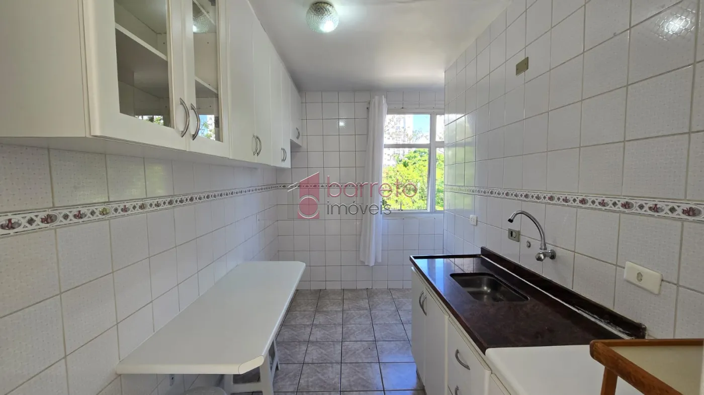 APARTAMENTO PARA LOCAÇÃO NO CONDOMÍNIO ANHANGUERA – JUNDIAÍ/SP