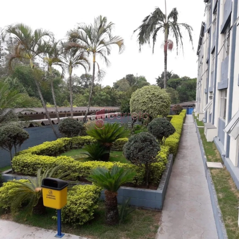 APARTAMENTO PARA LOCAÇÃO NO CONDOMÍNIO ANHANGUERA – JUNDIAÍ/SP