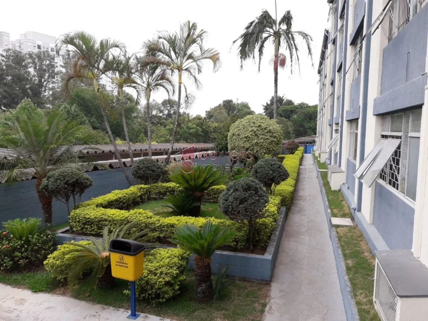 APARTAMENTO PARA LOCAÇÃO NO CONDOMÍNIO ANHANGUERA – JUNDIAÍ/SP