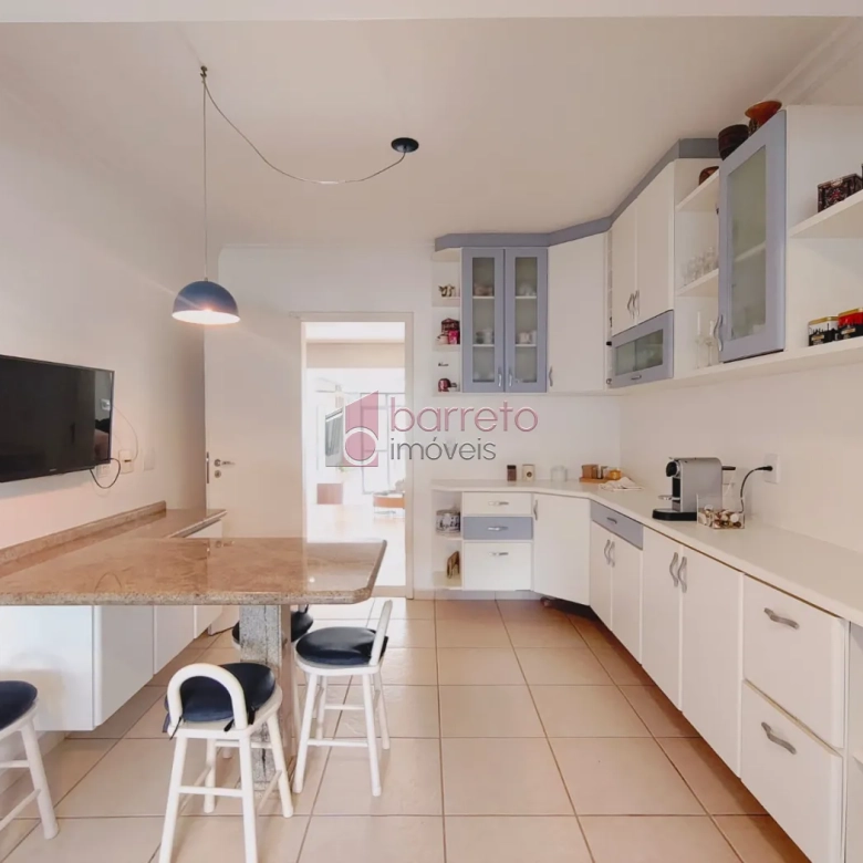 APARTAMENTO À VENDA NO CONDOMÍNIO VILLA GIUSEPPE EM JUNDIAÍ/SP