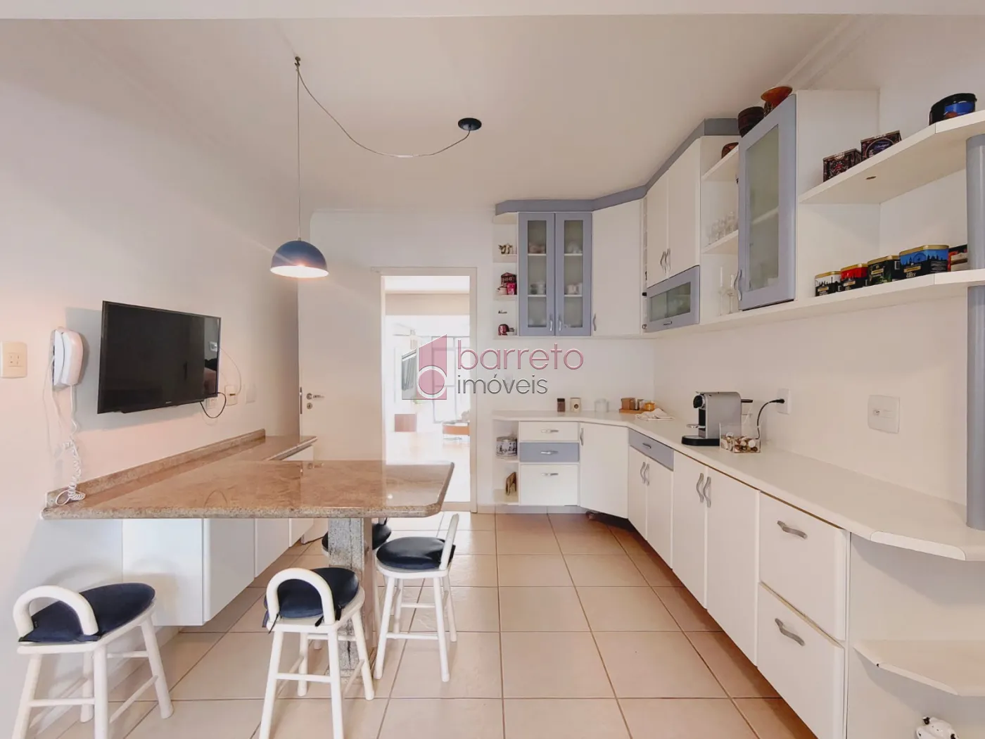 APARTAMENTO À VENDA NO CONDOMÍNIO VILLA GIUSEPPE EM JUNDIAÍ/SP