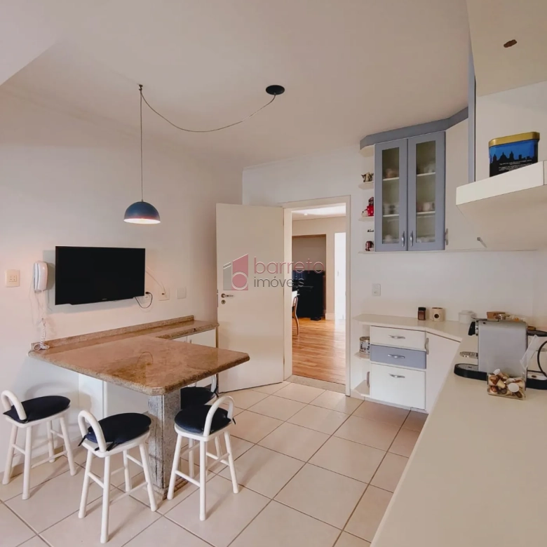 APARTAMENTO À VENDA NO CONDOMÍNIO VILLA GIUSEPPE EM JUNDIAÍ/SP