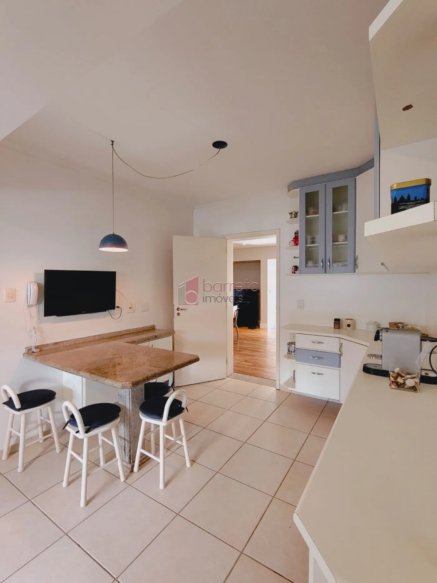 APARTAMENTO À VENDA NO CONDOMÍNIO VILLA GIUSEPPE EM JUNDIAÍ/SP