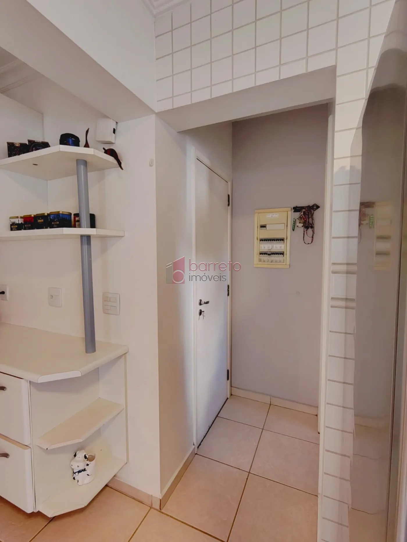 APARTAMENTO À VENDA NO CONDOMÍNIO VILLA GIUSEPPE EM JUNDIAÍ/SP