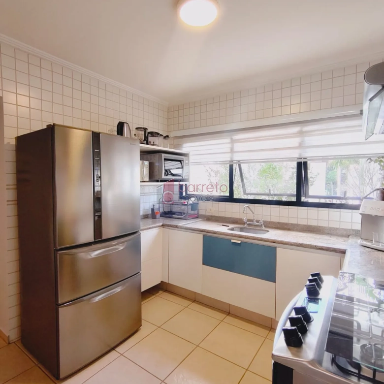APARTAMENTO À VENDA NO CONDOMÍNIO VILLA GIUSEPPE EM JUNDIAÍ/SP