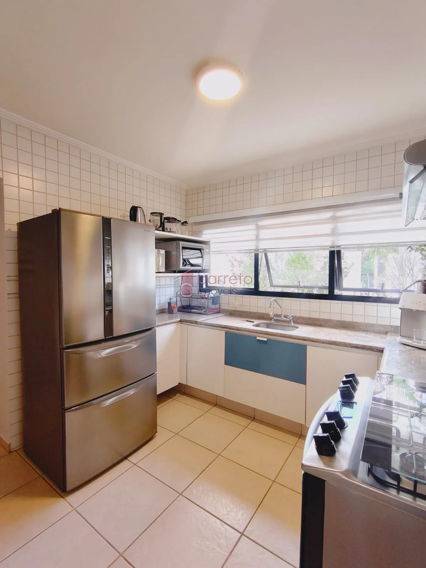 APARTAMENTO À VENDA NO CONDOMÍNIO VILLA GIUSEPPE EM JUNDIAÍ/SP