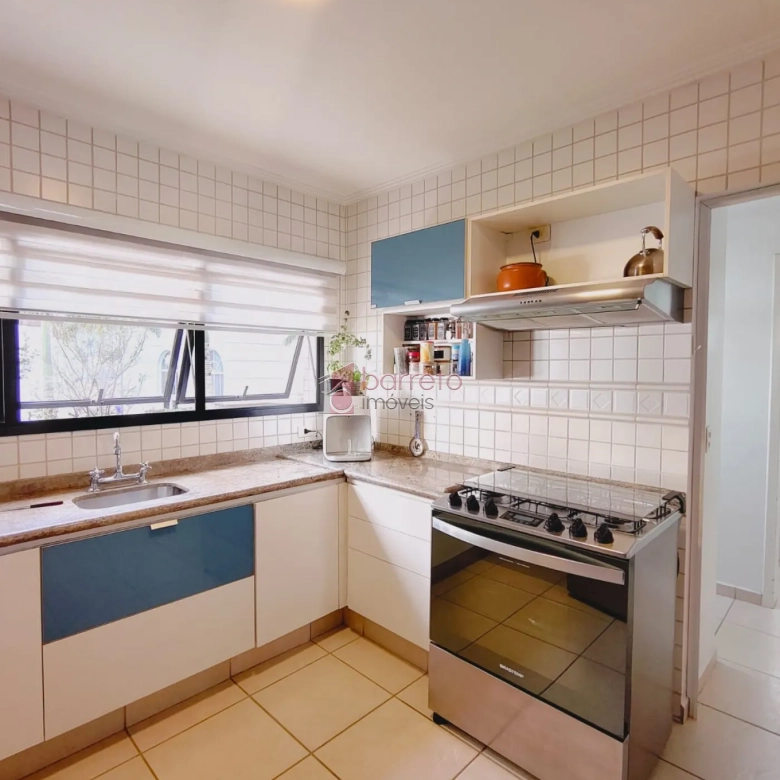 APARTAMENTO À VENDA NO CONDOMÍNIO VILLA GIUSEPPE EM JUNDIAÍ/SP