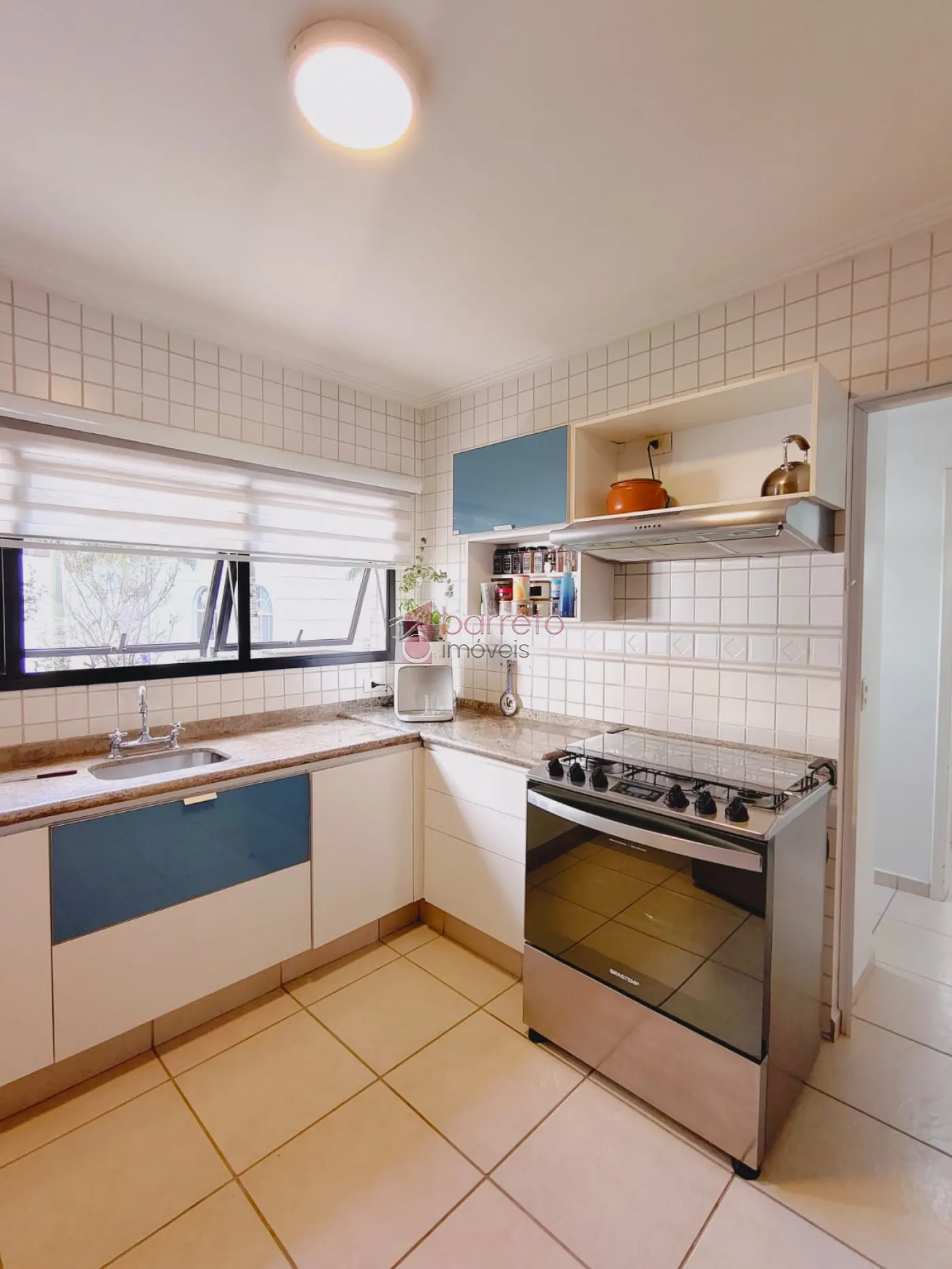 APARTAMENTO À VENDA NO CONDOMÍNIO VILLA GIUSEPPE EM JUNDIAÍ/SP