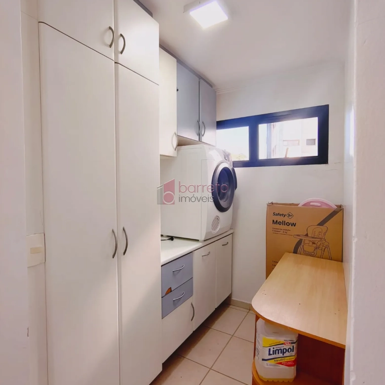APARTAMENTO À VENDA NO CONDOMÍNIO VILLA GIUSEPPE EM JUNDIAÍ/SP