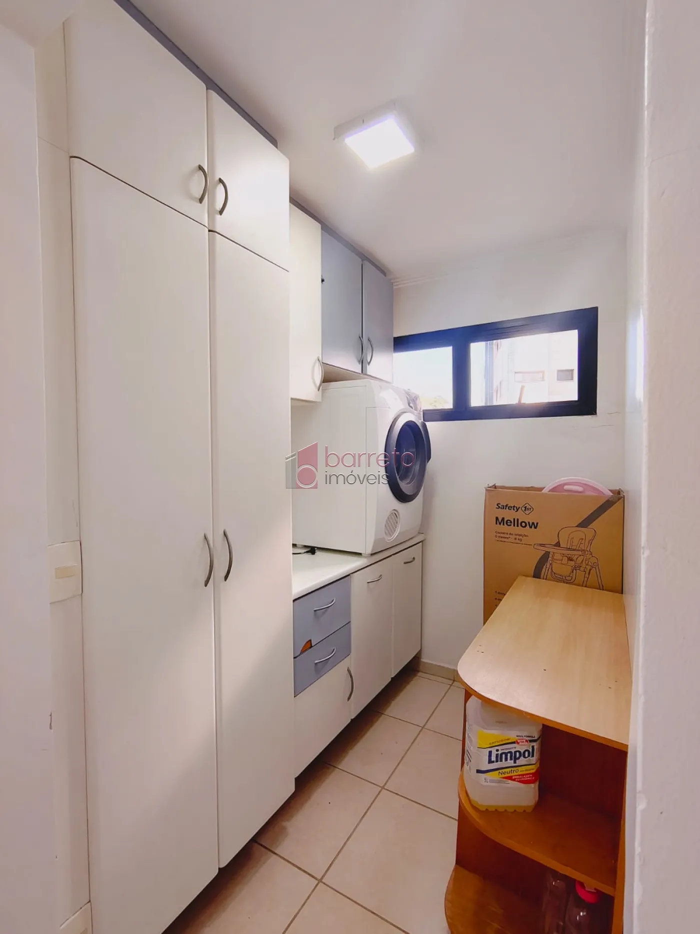 APARTAMENTO À VENDA NO CONDOMÍNIO VILLA GIUSEPPE EM JUNDIAÍ/SP
