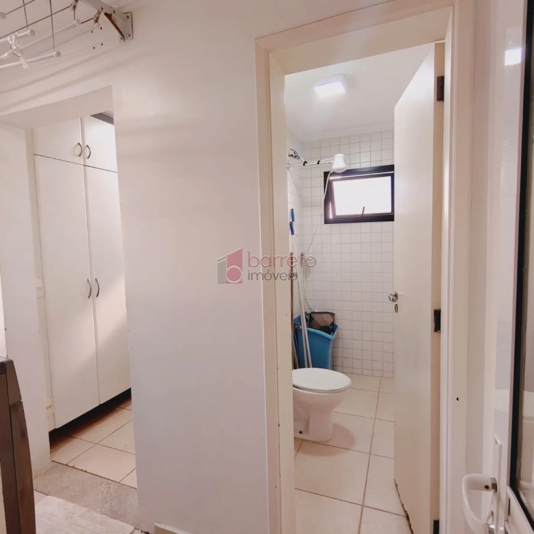 APARTAMENTO À VENDA NO CONDOMÍNIO VILLA GIUSEPPE EM JUNDIAÍ/SP