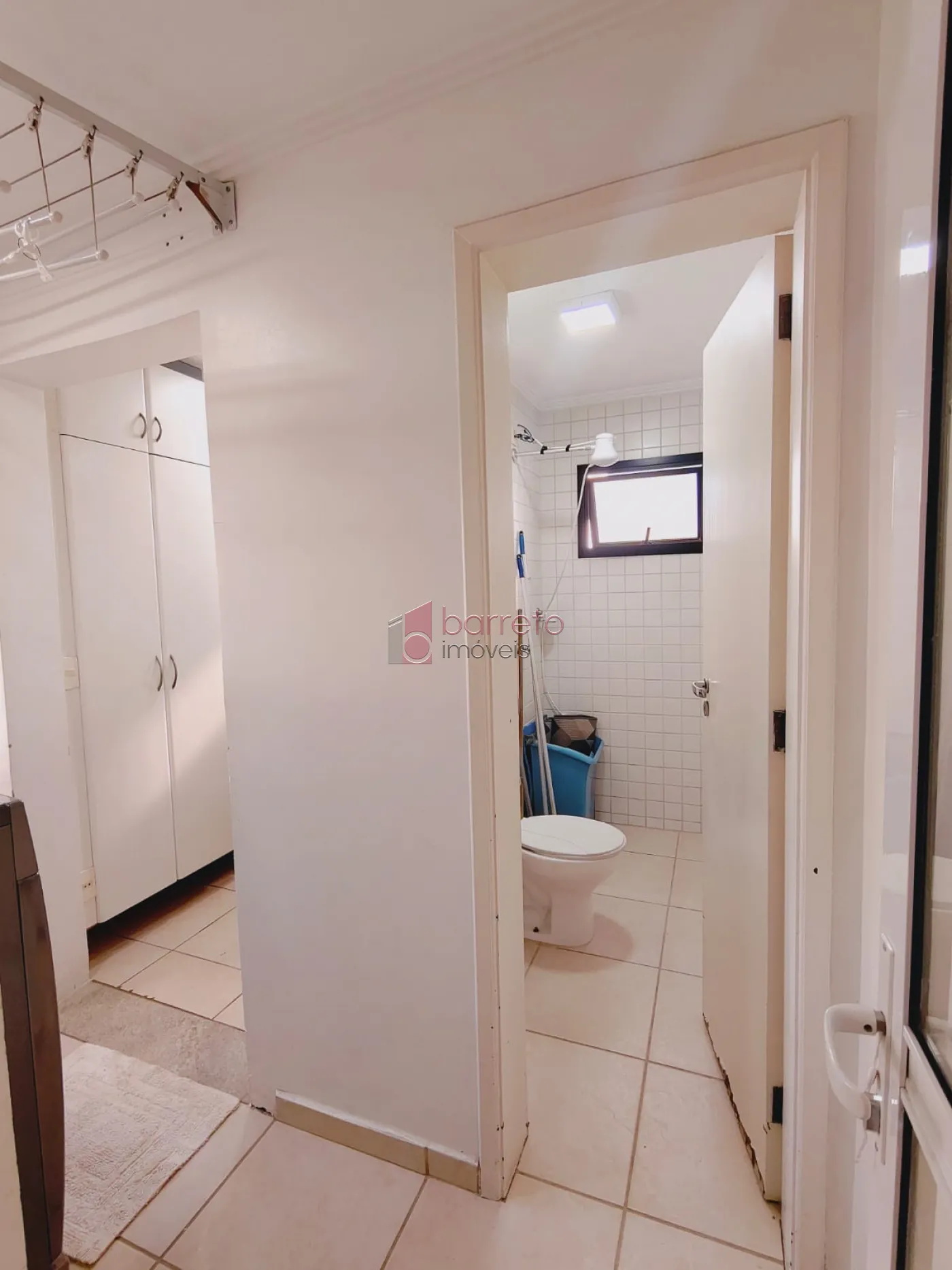APARTAMENTO À VENDA NO CONDOMÍNIO VILLA GIUSEPPE EM JUNDIAÍ/SP