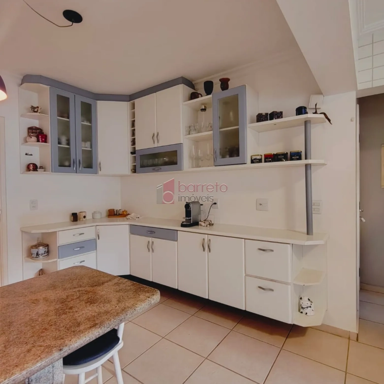 APARTAMENTO À VENDA NO CONDOMÍNIO VILLA GIUSEPPE EM JUNDIAÍ/SP