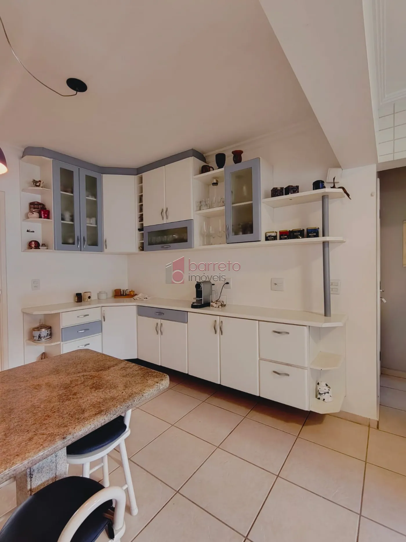APARTAMENTO À VENDA NO CONDOMÍNIO VILLA GIUSEPPE EM JUNDIAÍ/SP