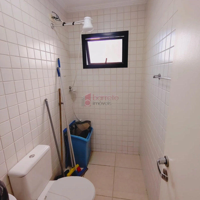 APARTAMENTO À VENDA NO CONDOMÍNIO VILLA GIUSEPPE EM JUNDIAÍ/SP
