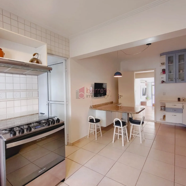 APARTAMENTO À VENDA NO CONDOMÍNIO VILLA GIUSEPPE EM JUNDIAÍ/SP