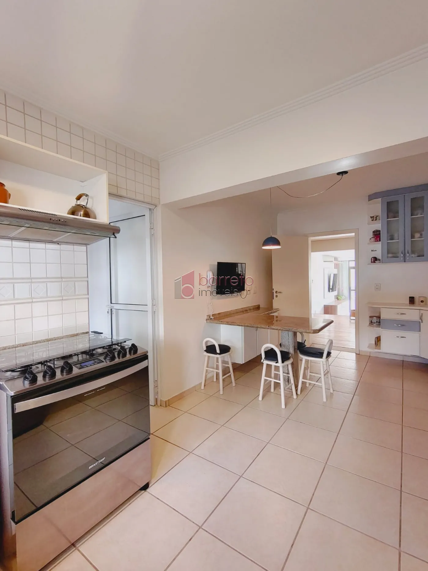 APARTAMENTO À VENDA NO CONDOMÍNIO VILLA GIUSEPPE EM JUNDIAÍ/SP