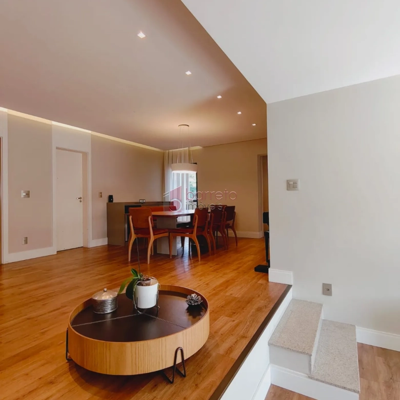 APARTAMENTO À VENDA NO CONDOMÍNIO VILLA GIUSEPPE EM JUNDIAÍ/SP