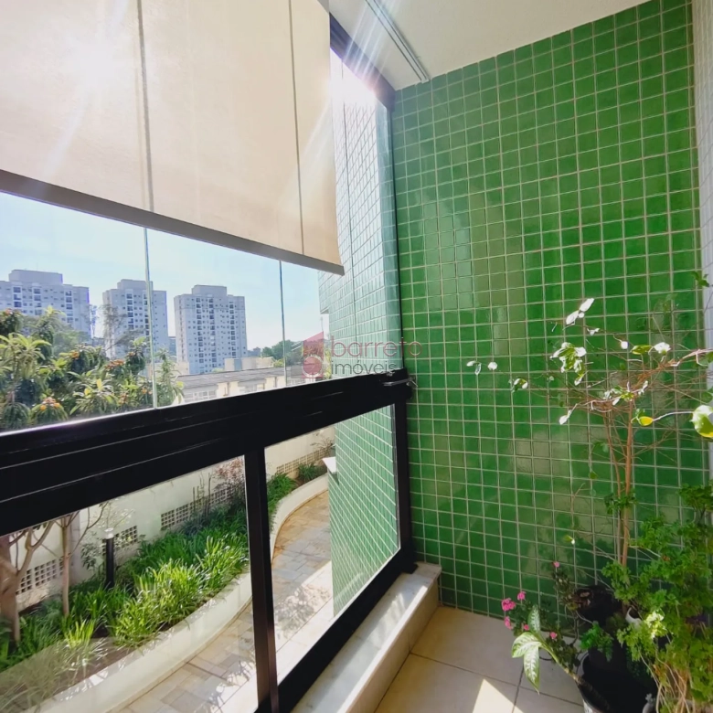 APARTAMENTO À VENDA NO CONDOMÍNIO VILLA GIUSEPPE EM JUNDIAÍ/SP