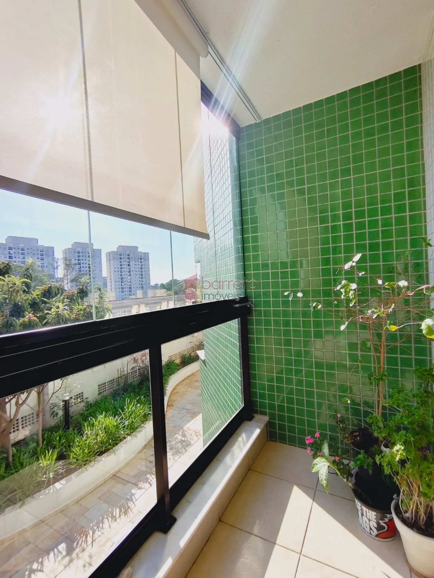 APARTAMENTO À VENDA NO CONDOMÍNIO VILLA GIUSEPPE EM JUNDIAÍ/SP