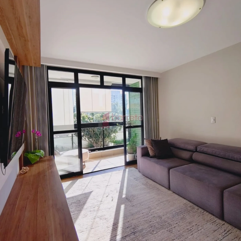 APARTAMENTO À VENDA NO CONDOMÍNIO VILLA GIUSEPPE EM JUNDIAÍ/SP