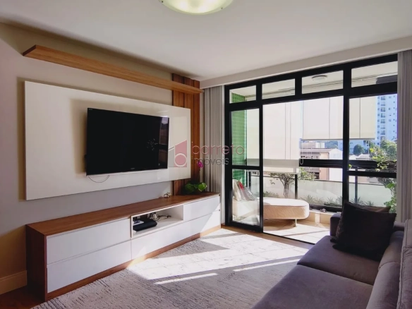 APARTAMENTO À VENDA NO CONDOMÍNIO VILLA GIUSEPPE EM JUNDIAÍ/SP
