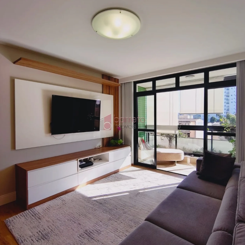 APARTAMENTO À VENDA NO CONDOMÍNIO VILLA GIUSEPPE EM JUNDIAÍ/SP
