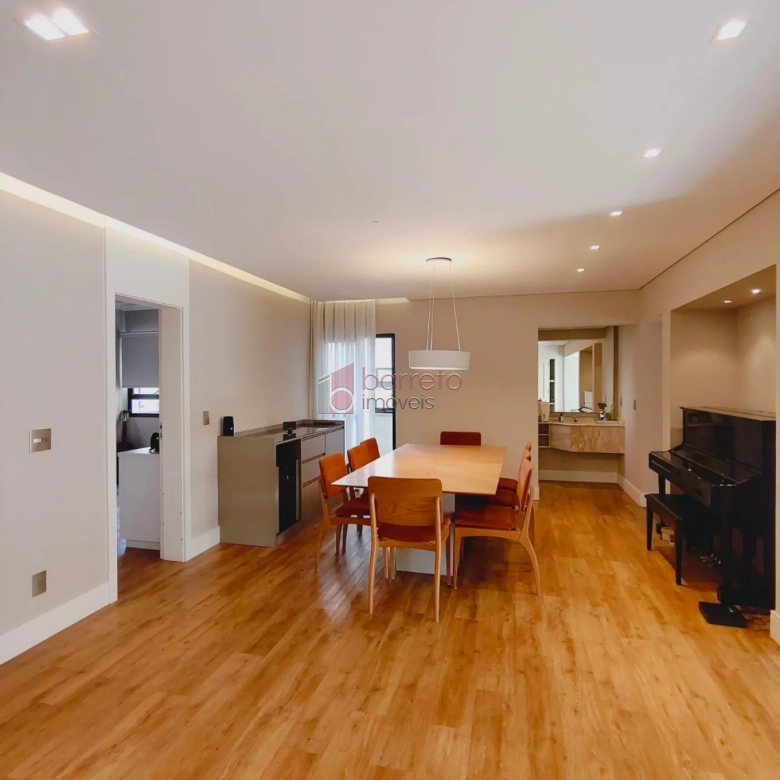 APARTAMENTO À VENDA NO CONDOMÍNIO VILLA GIUSEPPE EM JUNDIAÍ/SP