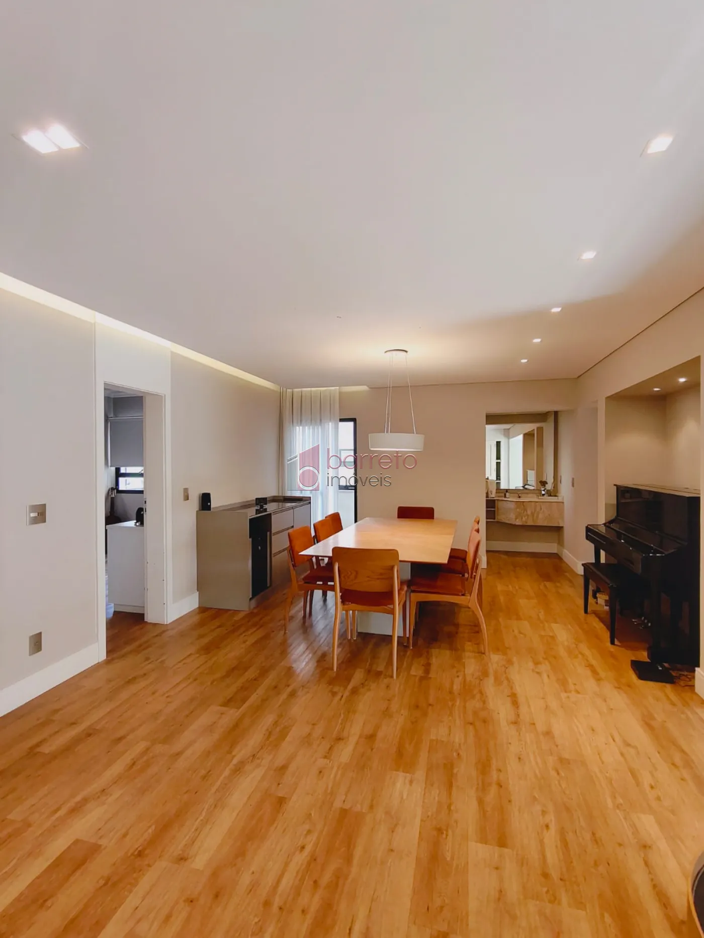 APARTAMENTO À VENDA NO CONDOMÍNIO VILLA GIUSEPPE EM JUNDIAÍ/SP