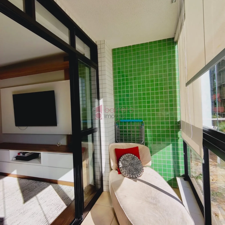 APARTAMENTO À VENDA NO CONDOMÍNIO VILLA GIUSEPPE EM JUNDIAÍ/SP