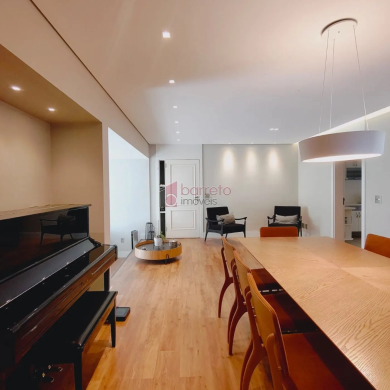 APARTAMENTO À VENDA NO CONDOMÍNIO VILLA GIUSEPPE EM JUNDIAÍ/SP
