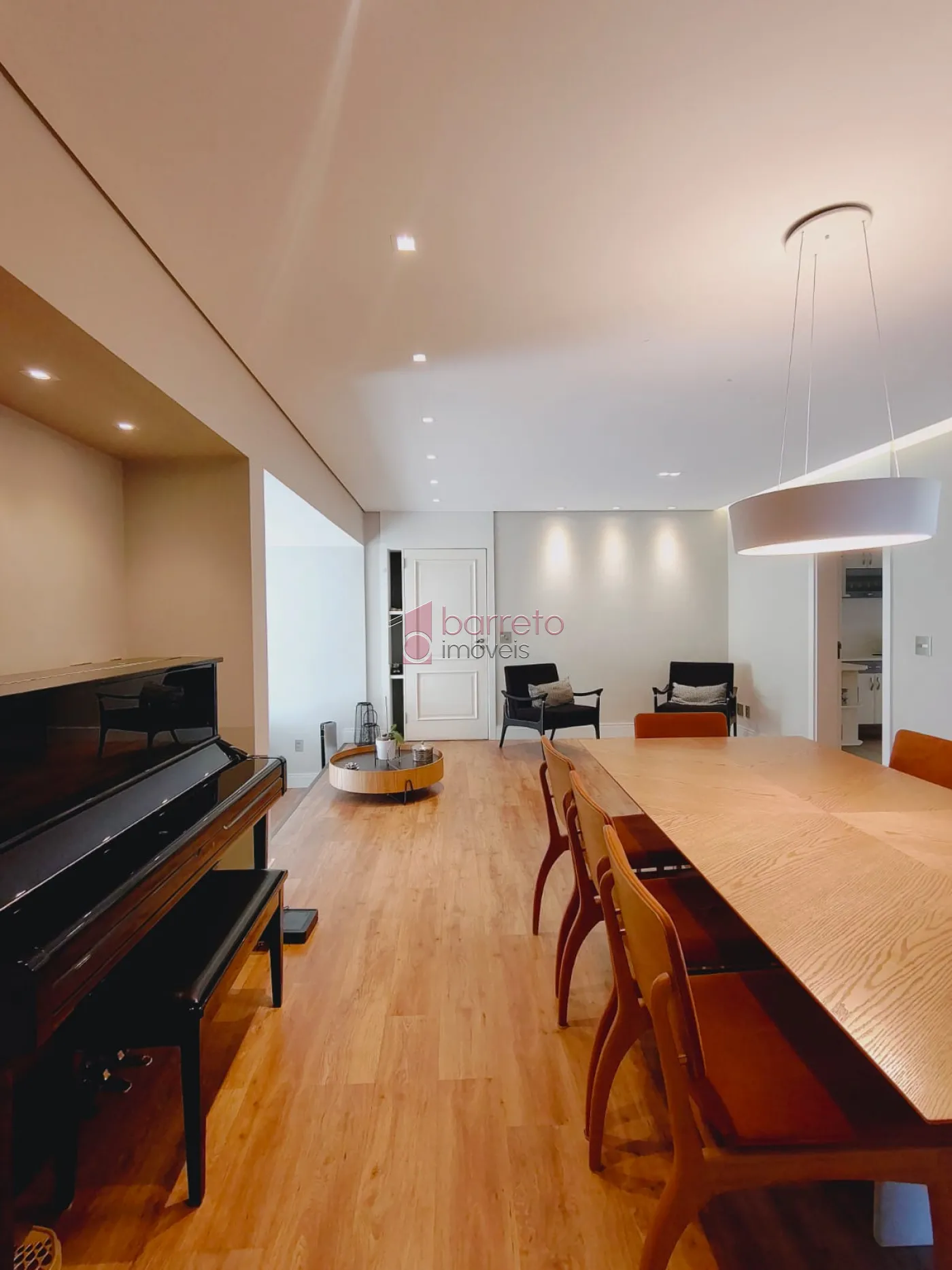 APARTAMENTO À VENDA NO CONDOMÍNIO VILLA GIUSEPPE EM JUNDIAÍ/SP