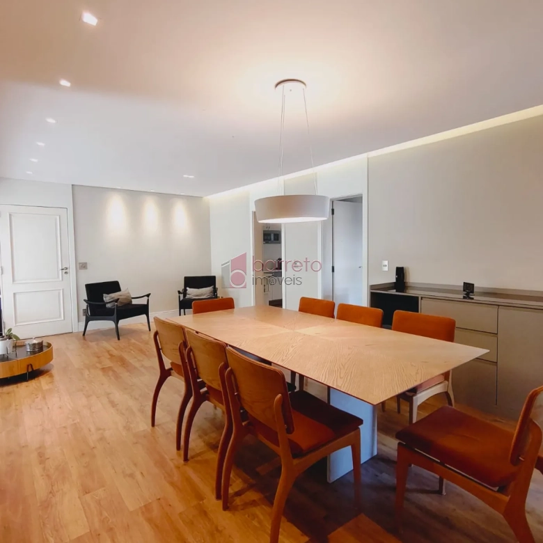 APARTAMENTO À VENDA NO CONDOMÍNIO VILLA GIUSEPPE EM JUNDIAÍ/SP